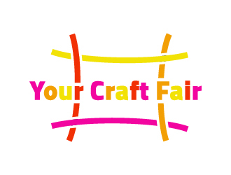 Craft Fair logo design by gateout