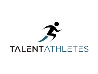 talent athletes logo design by Franky.