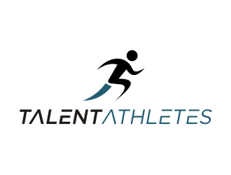 talent athletes Logo Design - 48hourslogo