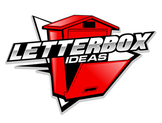 Letterbox Ideas logo design by DreamLogoDesign