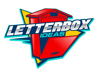 Letterbox Ideas logo design by DreamLogoDesign