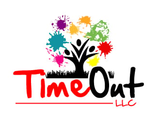 TimeOut LLC logo design by AamirKhan