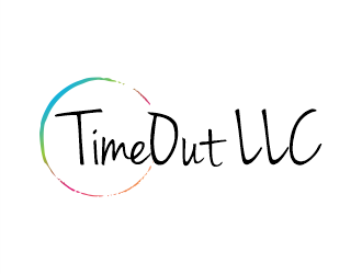 TimeOut LLC logo design by Gwerth