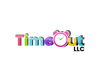 TimeOut LLC logo design by pagla