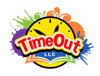 TimeOut LLC logo design by ingepro