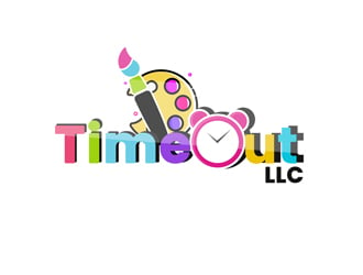 TimeOut LLC logo design by pagla