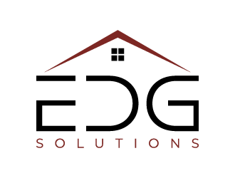 Edg Solutions logo design by SHAHIR LAHOO