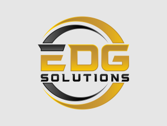 Edg Solutions logo design by andayani*