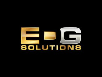 Edg Solutions logo design by josephira