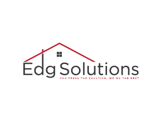 Edg Solutions logo design by Chlong2x