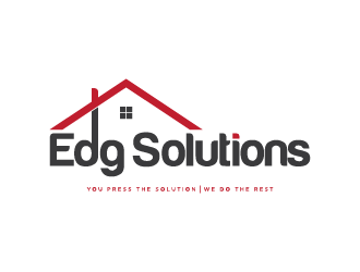 Edg Solutions logo design by Chlong2x