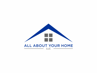 All About Your Home LLC logo design by kurnia