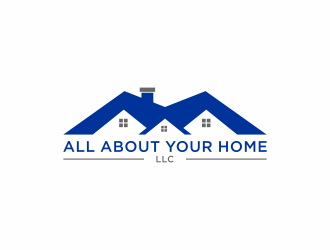 All About Your Home LLC logo design by kurnia