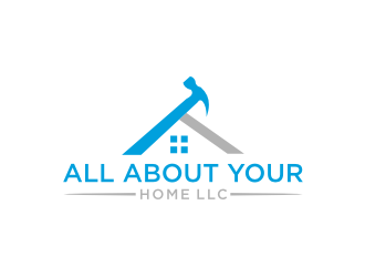 All About Your Home LLC logo design by Sheilla