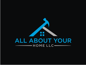 All About Your Home LLC logo design by Sheilla