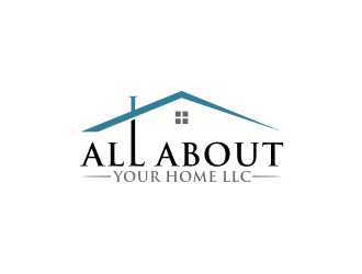 All About Your Home LLC logo design by vostre