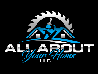 All About Your Home LLC logo design by ingepro