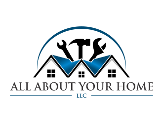 All About Your Home LLC logo design by ingepro