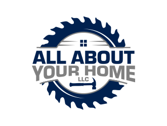 All About Your Home LLC logo design by ingepro