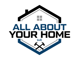 All About Your Home LLC logo design by ingepro