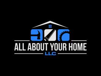 All About Your Home LLC logo design by ingepro