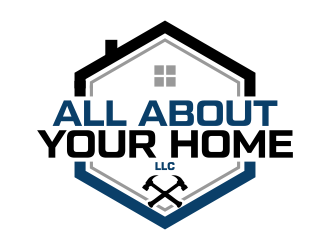 All About Your Home LLC logo design by ingepro