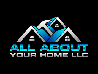 All About Your Home LLC logo design by cintoko