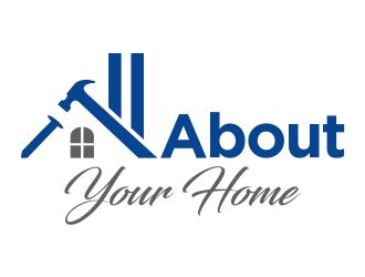 All About Your Home LLC logo design by cikiyunn