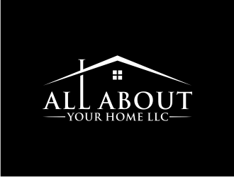 All About Your Home LLC logo design by vostre