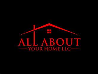 All About Your Home LLC logo design by vostre