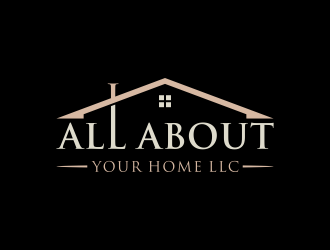 All About Your Home LLC logo design by vostre