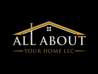 All About Your Home LLC logo design by vostre