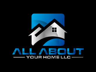 All About Your Home LLC logo design by Gwerth