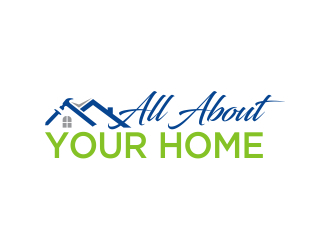 All About Your Home LLC logo design by cikiyunn