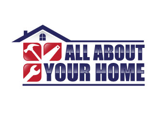 All About Your Home LLC logo design by 21082