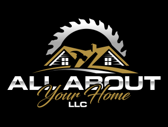 All About Your Home LLC logo design by ingepro