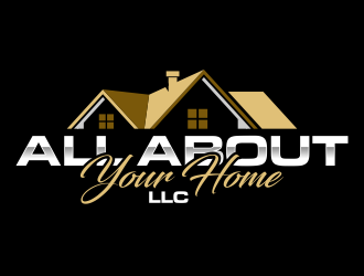 All About Your Home LLC logo design by ingepro