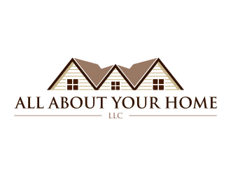 All About Your Home LLC logo design by ingepro