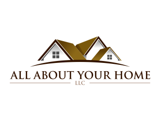 All About Your Home LLC logo design by ingepro