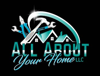 All About Your Home LLC logo design by Suvendu