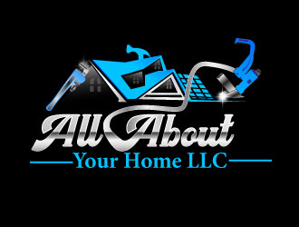 All About Your Home LLC logo design by Suvendu