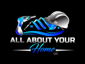 All About Your Home LLC logo design by Suvendu