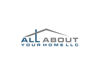 All About Your Home LLC logo design by Artomoro