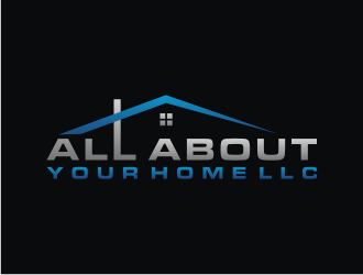 All About Your Home LLC logo design by Artomoro