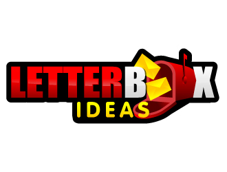 Letterbox Ideas logo design by jaize