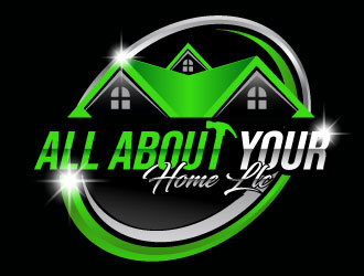 All About Your Home LLC logo design by Suvendu