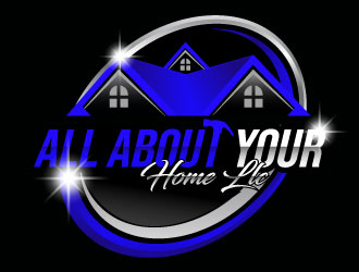 All About Your Home LLC logo design by Suvendu