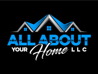 All About Your Home LLC logo design by daywalker