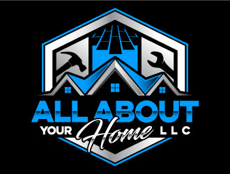 All About Your Home LLC logo design by daywalker