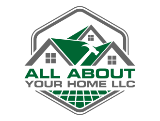 All About Your Home LLC logo design by cintoko